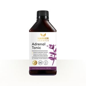 Harker Herbals Adrenal Tonic 250ml