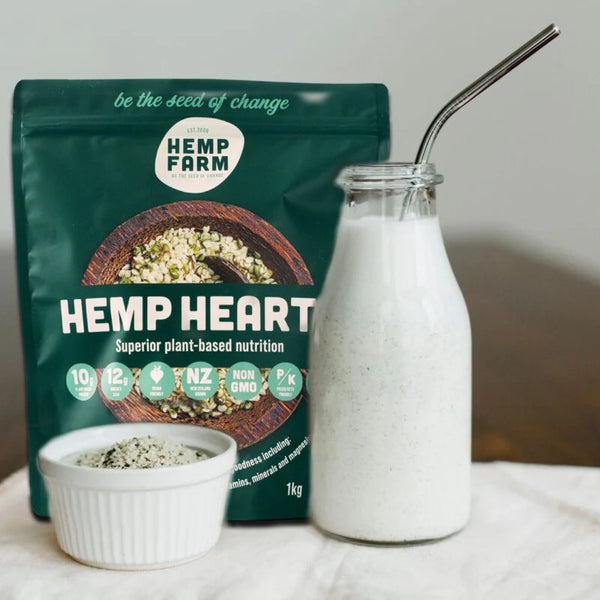 Hemp Farm® Hemp Hearts – 500gm