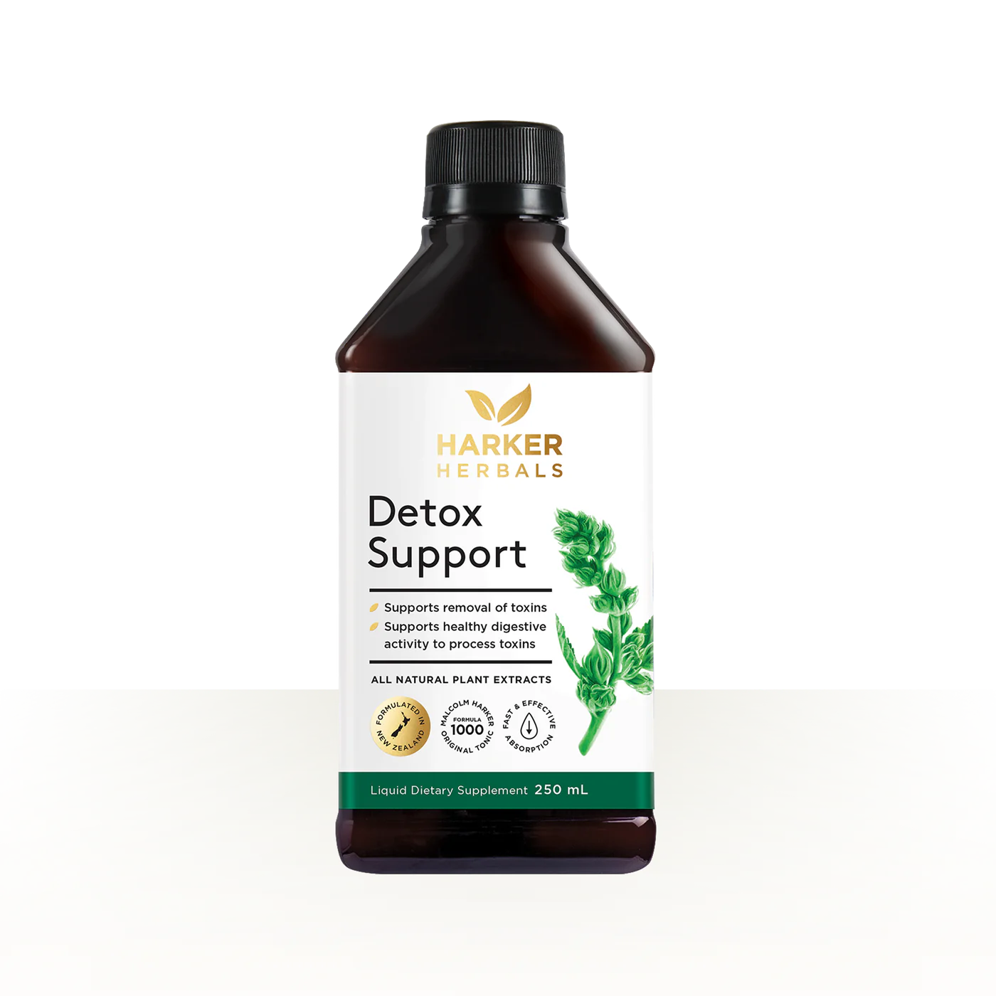 Harker Herbals Detox Support 250ml