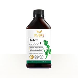 Harker Herbals Detox Support 250ml