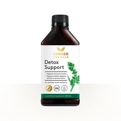 Harker Herbals Detox Support 250ml