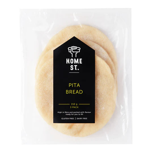 Home St. Pita Bread 3pcs