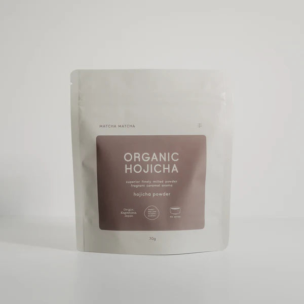 Matcha Matcha Organic Hojicha Powder 40gm