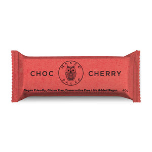 Naked Paleo Bar Choc Cherry Paleo Bar 40gr