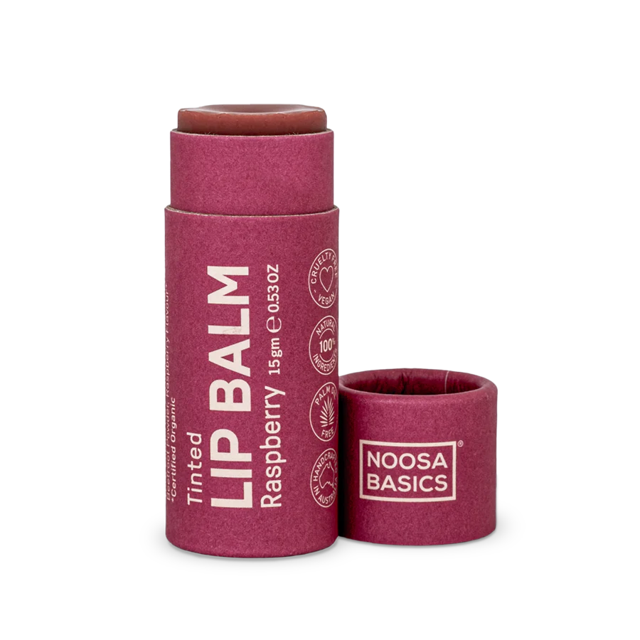 Noosa Lip Balm - Raspberry