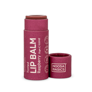 Noosa Lip Balm - Raspberry