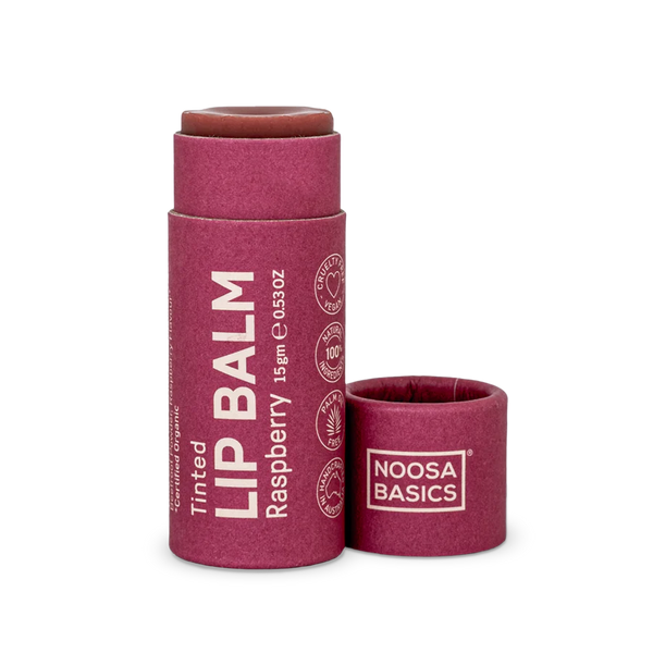 Noosa Lip Balm - Raspberry