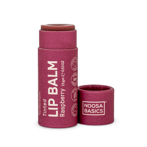 Noosa Lip Balm - Raspberry