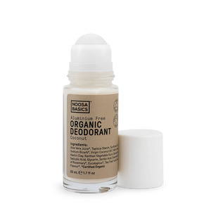 Noosa Basics Roll on Deodorant - Coconut 50ml