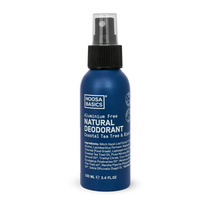 Noosa Basic Spray Deodorant - Coastal Tea Tree 100ml