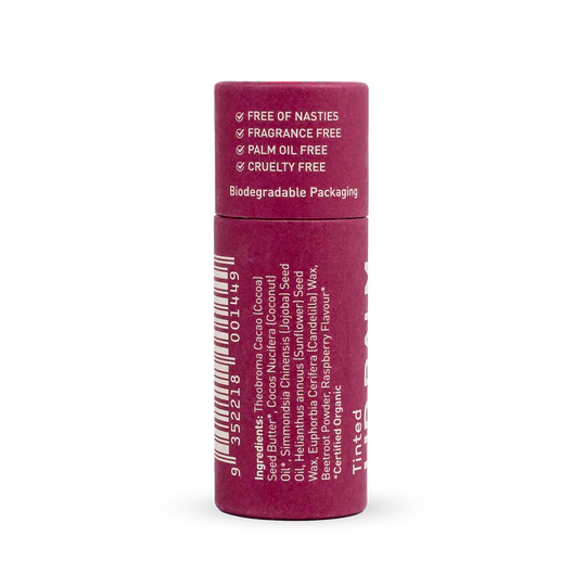 Noosa Lip Balm - Raspberry