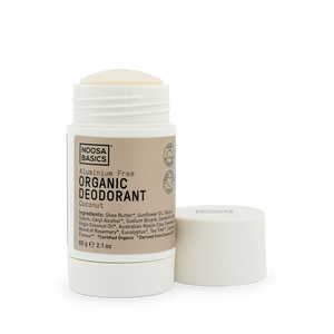 Noosa Basic Organic Deodorant Stick - Coconut 60gm