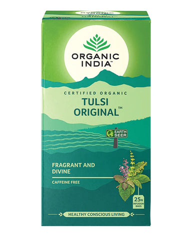 Organic India Tulsi Original 25tbags