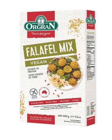 Orgran Falafel Mix