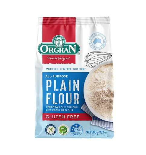 Orgran All Purpose Plain Flour