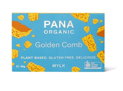 Pana Chocolate Golden Comb 45gm