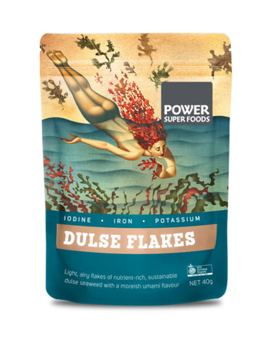 Power Superfoods Dulse Flakes 40gm