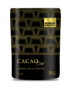 Power Superfoods Cacao GOLD Powder 225gm