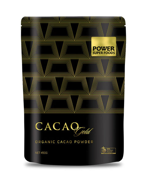 Power Superfoods Cacao GOLD Powder 225gm