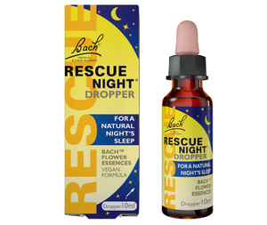 Bach RESCUE Night® Dropper 10ml