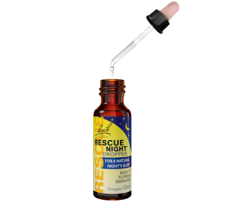 Bach RESCUE Night® Dropper 10ml