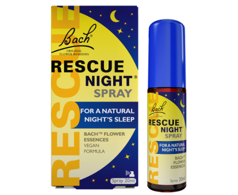 Bach RESCUE Night® Spray 20ml