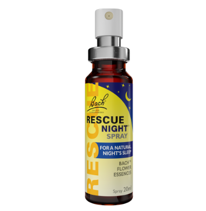 Bach RESCUE Night® Spray 20ml