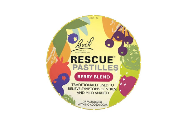 Bach RESCUE® Pastilles Berry Blend