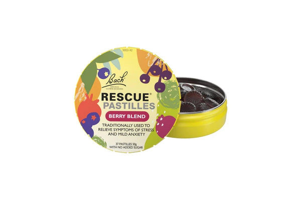 Bach RESCUE® Pastilles Berry Blend