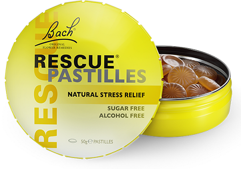 Bach RESCUE® Pastilles Original