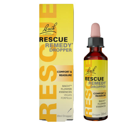 Bach RESCUE Remedy® Dropper 10ml