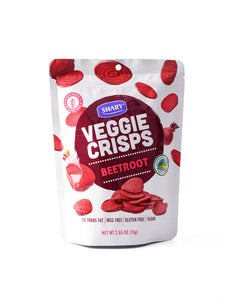 Shary Beetroot Crisps 75g