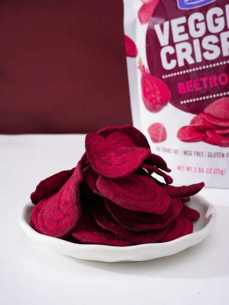 Shary Beetroot Crisps 75g