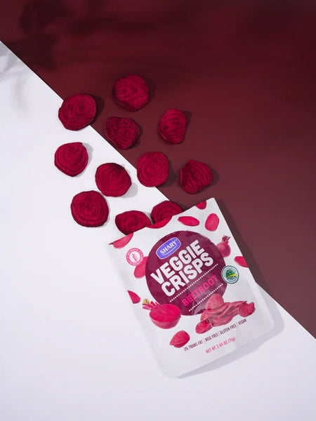 Shary Beetroot Crisps 75g