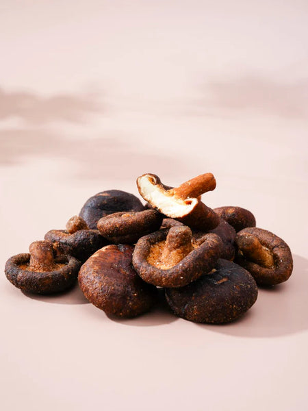 Shary Shiitake Mushroom Crisps 30gm