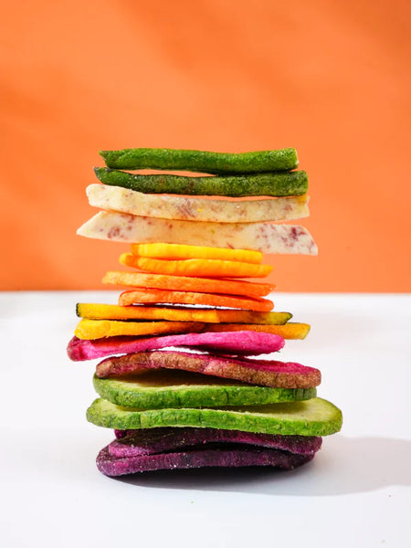 Shary Mixed Veggie Crisps 45gm