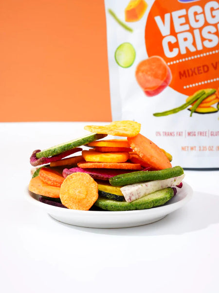 Shary Mixed Veggie Crisps 45gm