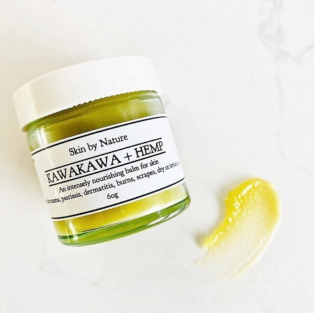 Skin by Nature Kawakawa Hemp Balm 60gm