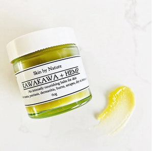 Skin by Nature Kawakawa Hemp Balm 120gm