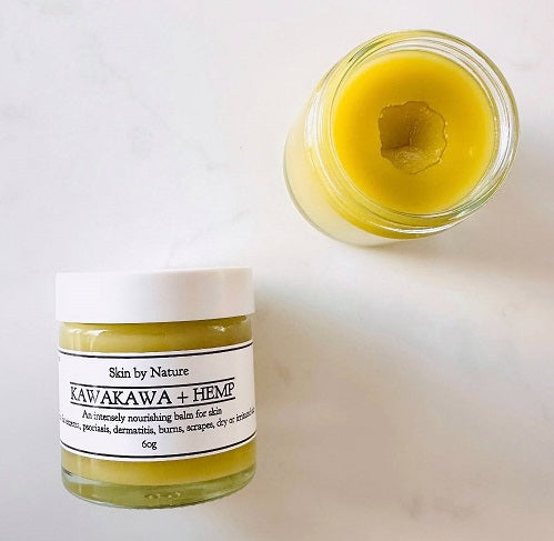 Skin by Nature Kawakawa Hemp Balm 60gm