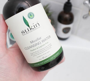 Sukin Signature MICELLAR CLEANSING WATER | SIGNATURE 250ML