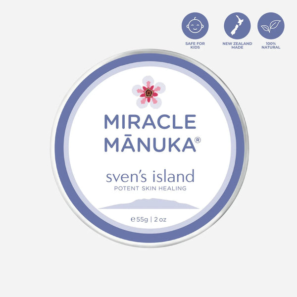 Miracle Manuka - Skin Repair Ointment 17gm