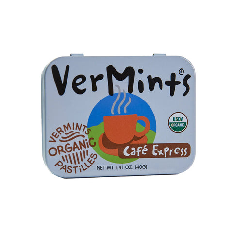 VerMints Cafe Express 40gm