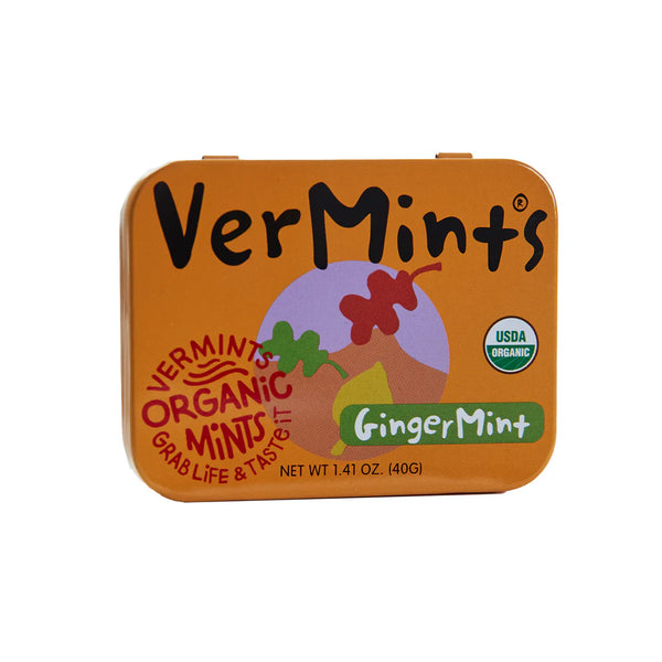 VerMints GingerMints 40gm