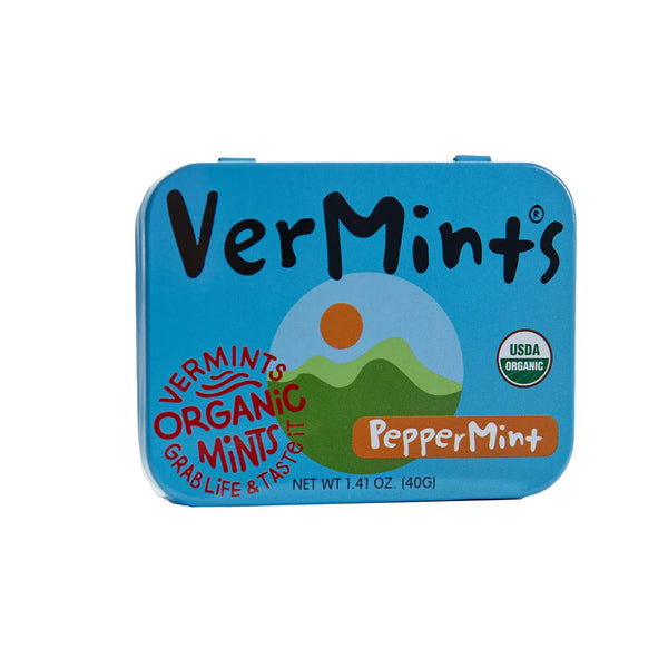 VerMints PepperMint 40gm