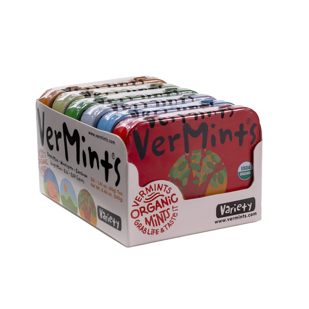 VerMints Variety Pack - 15% off