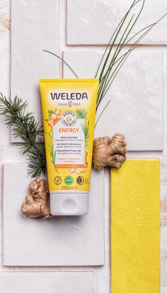 Weleda Aroma Shower Energy - 200ml