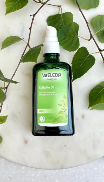 Weleda Body Oil Birch Cellulite Oil 100ml