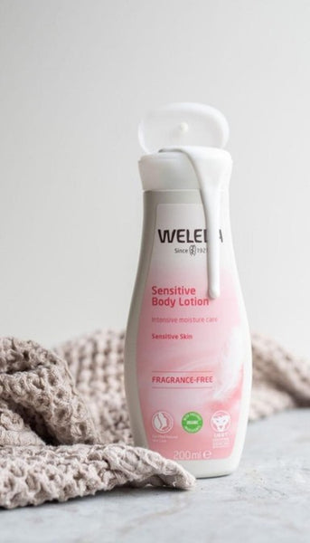 Weleda Body Lotion - Sensitive 200ml