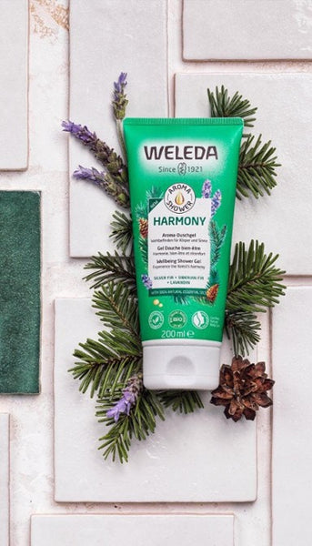 Weleda Aroma Shower Harmony - 200ml